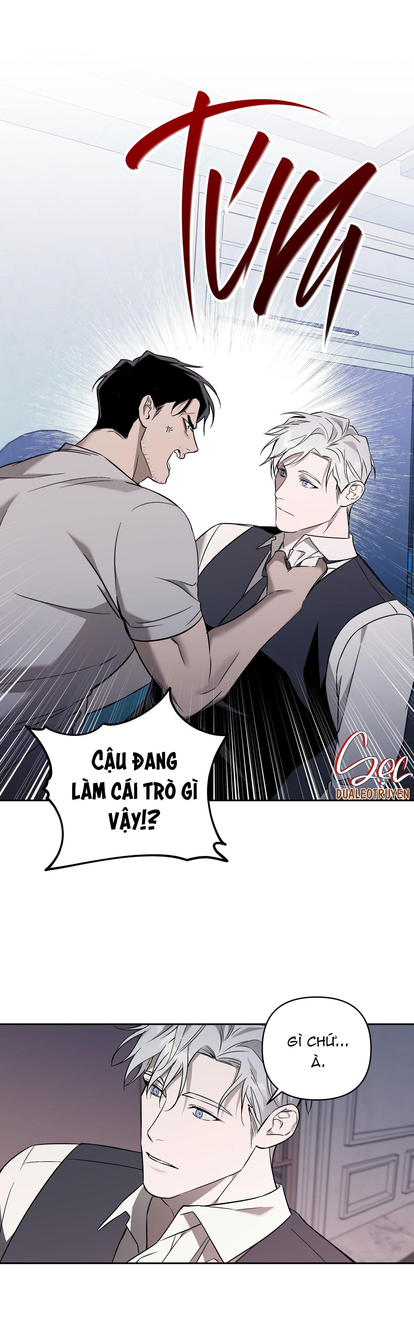Đọc truyện CÁT LÚN - Chapter 3
