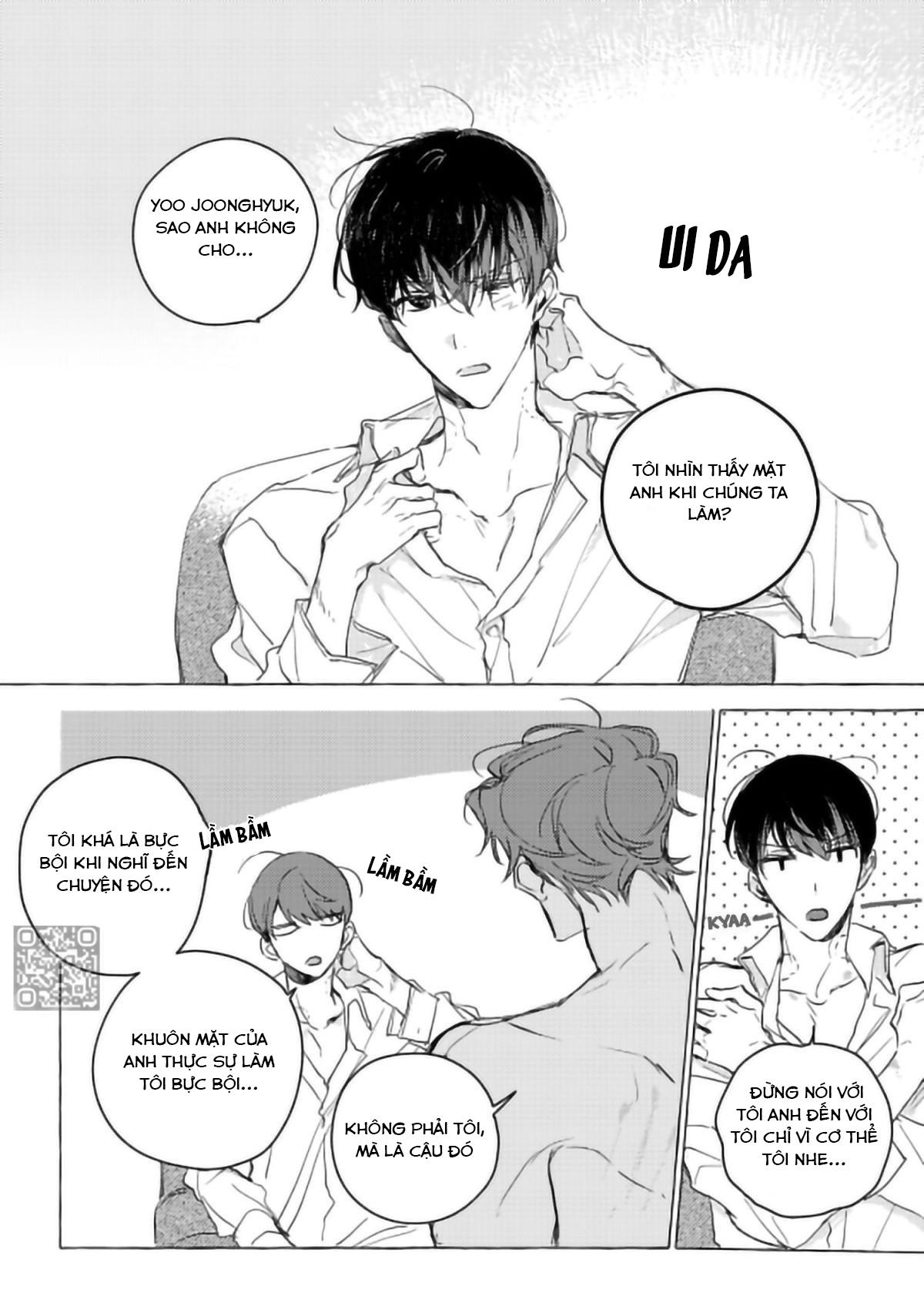 Đọc truyện Tổng hợp toàn trí độc giả doujinshi - Chapter 2