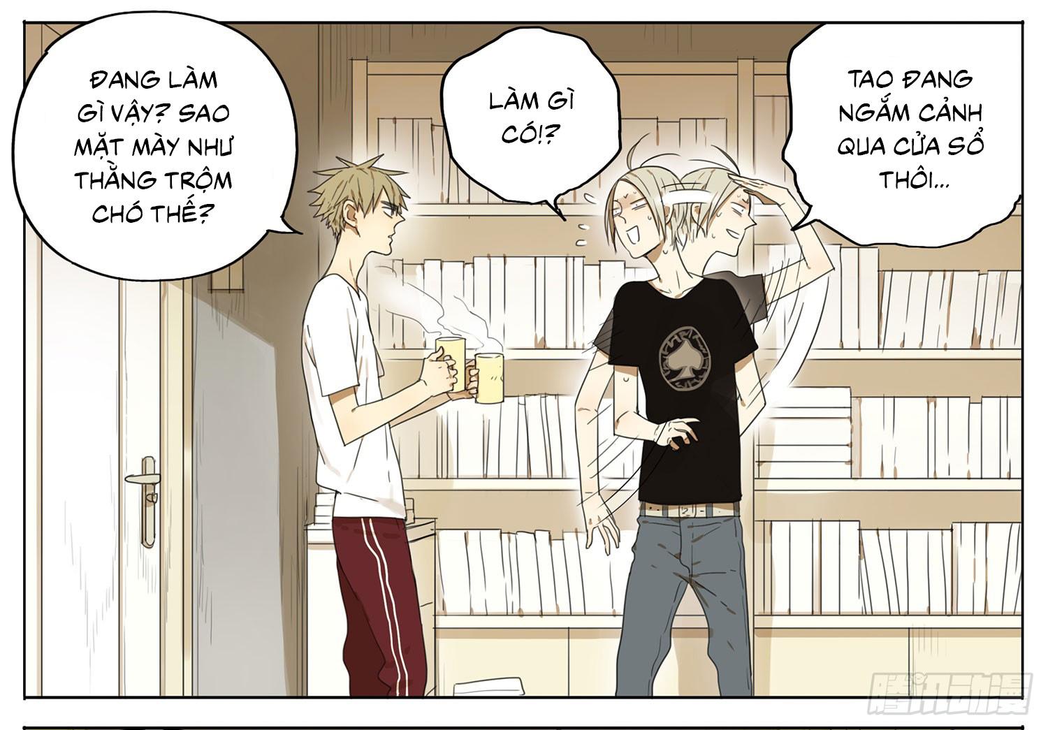 Đọc truyện 19 days - Chapter 41