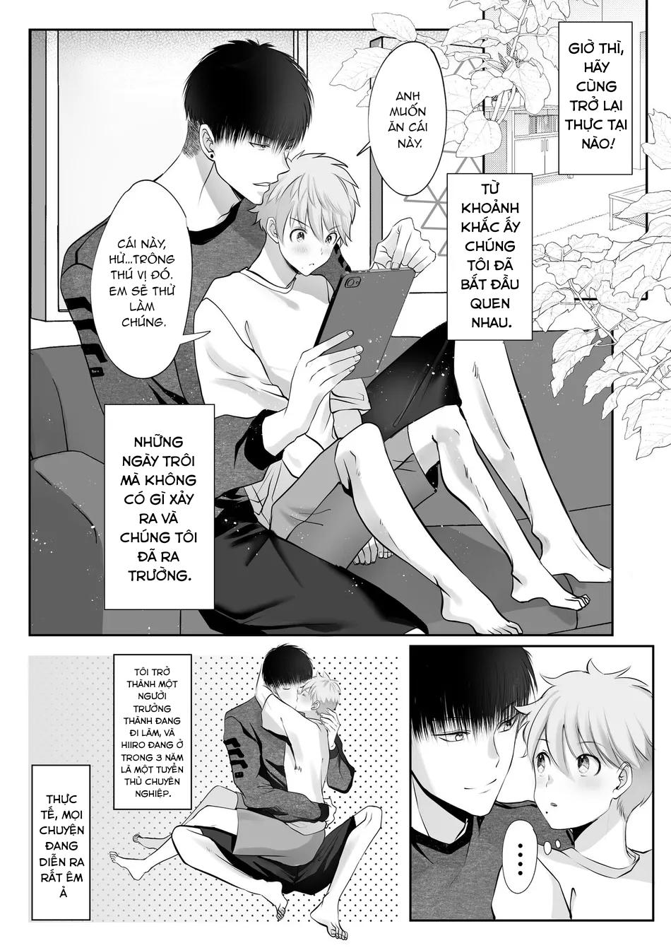 Đọc truyện TUYỂN TẬP GÂY NỨNG NHÀ RÔ - Chapter 279.1
