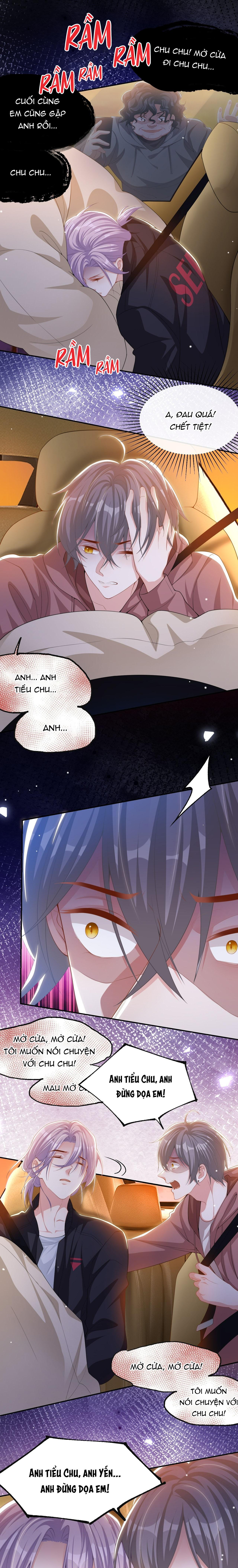 Đọc truyện Quan hệ thế thân - Chapter 137