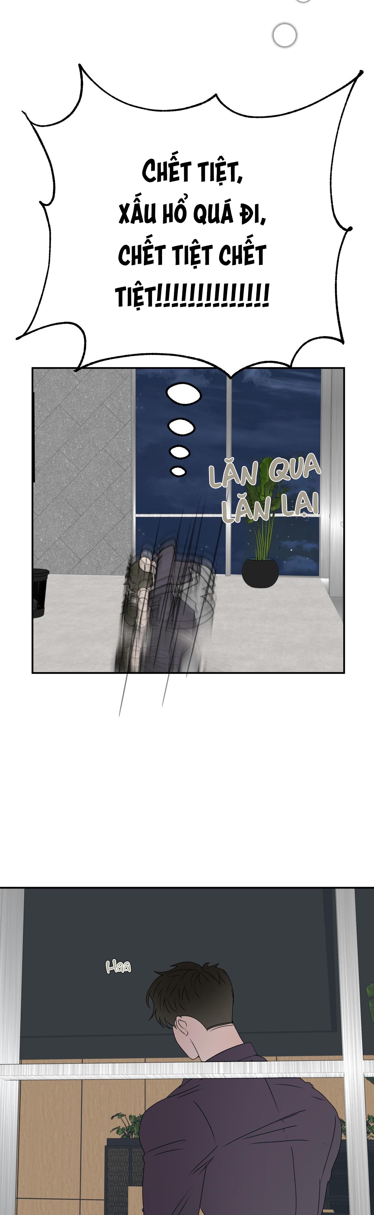 Đọc truyện Kick your heart - Chapter 5