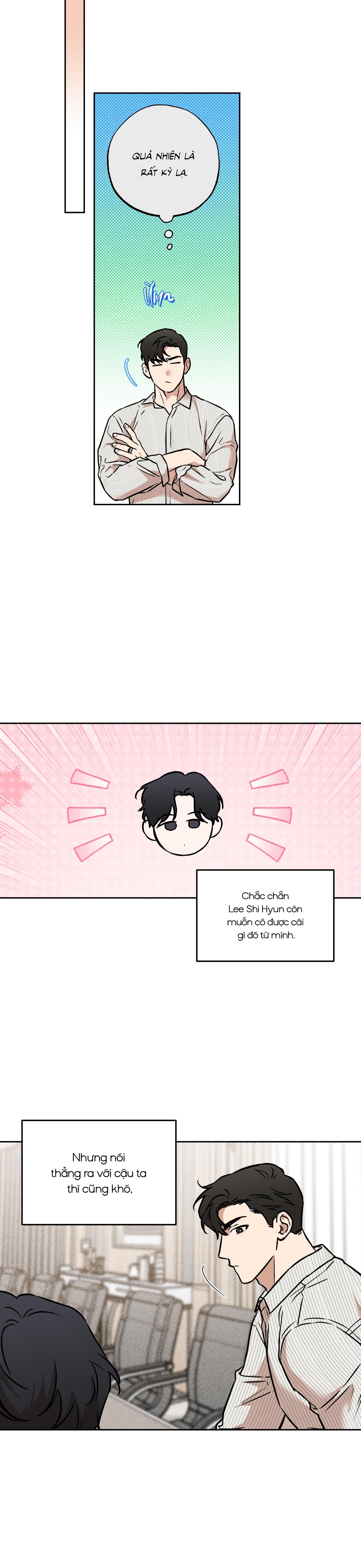 Đọc truyện MẬT NGỌT CHẾT RUỒI - Chapter 16