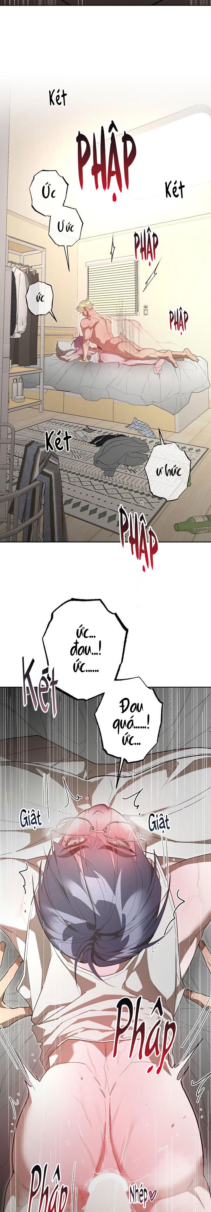 Đọc truyện THỊT ÔNG CHÚ NHÀ BÊN - Chapter 2