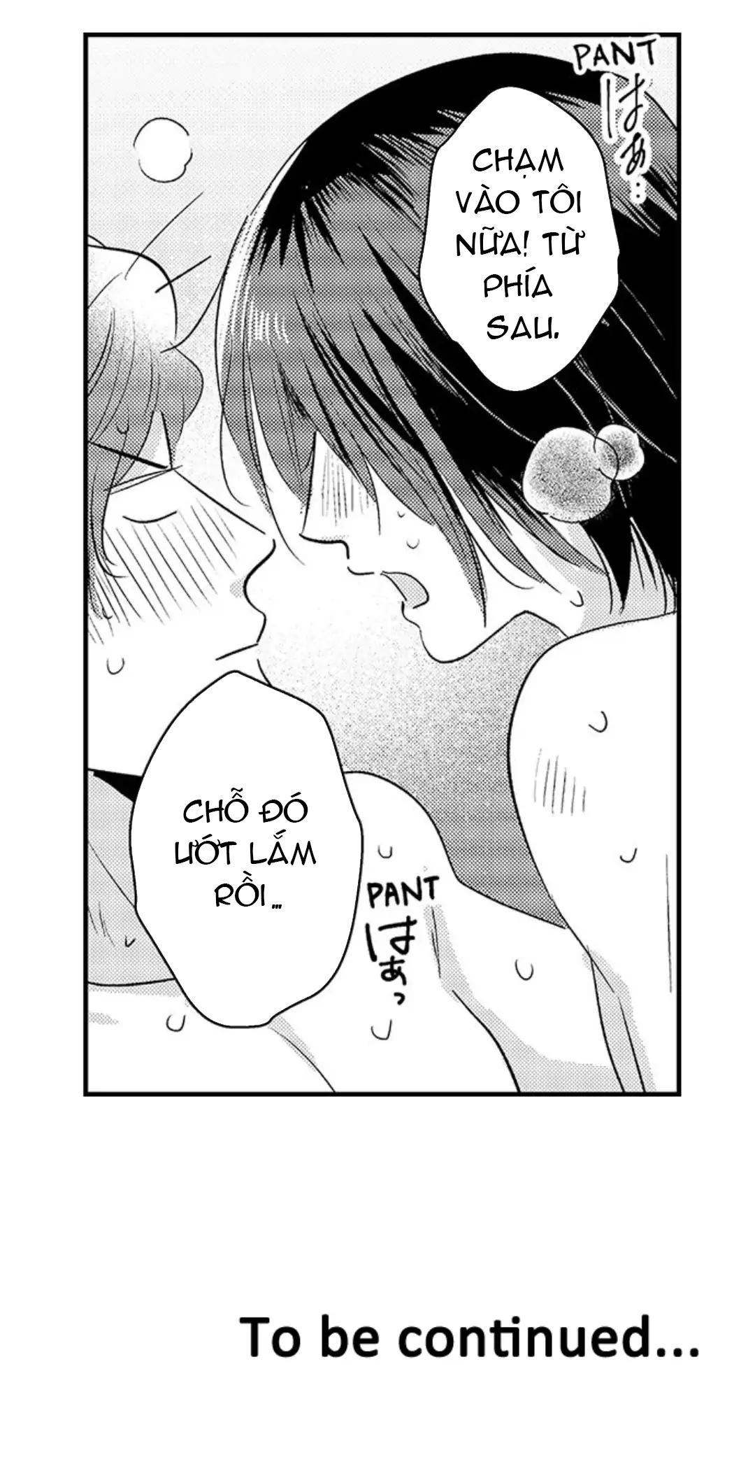 Đọc truyện Yatara yarashii fukami kun - Chapter 5