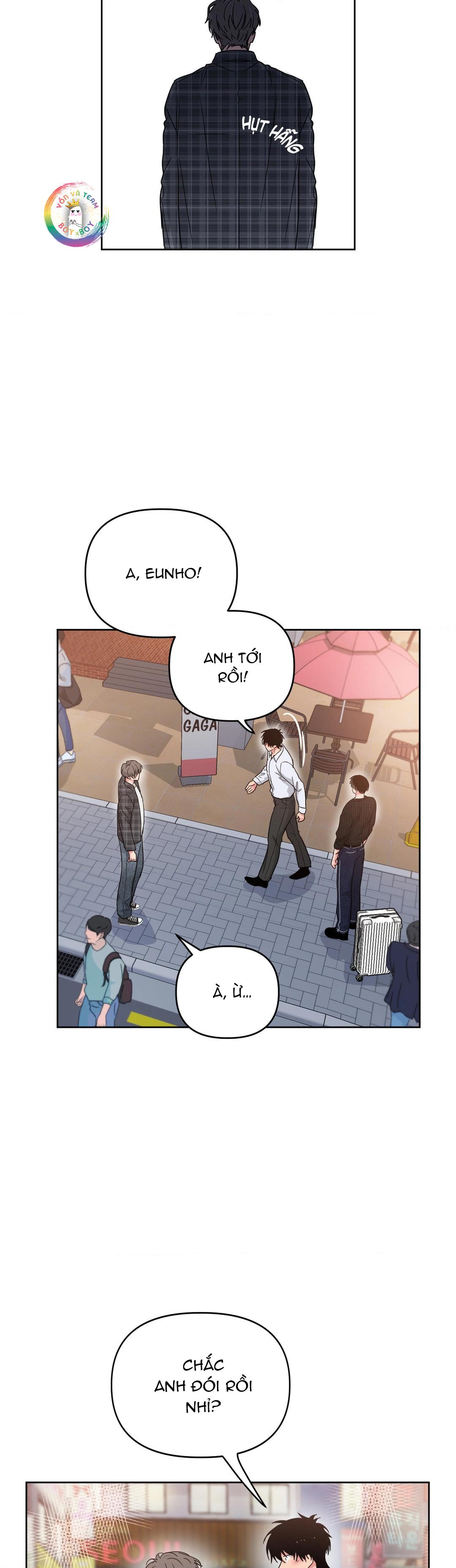 Đọc truyện (END) Arts Manz - Chapter 39