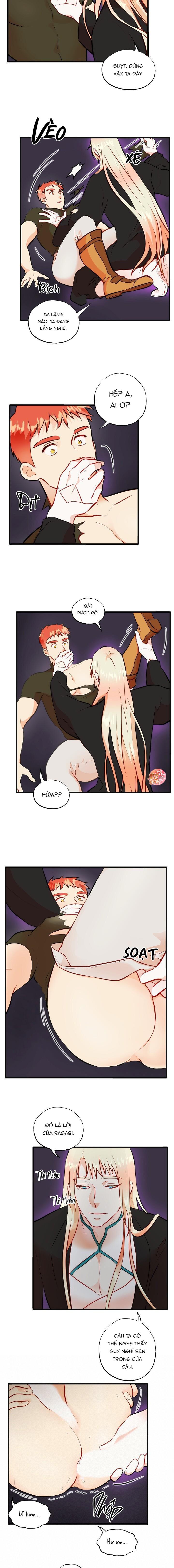 Đọc truyện Phù Thủy Gợi Tình - Chapter 49