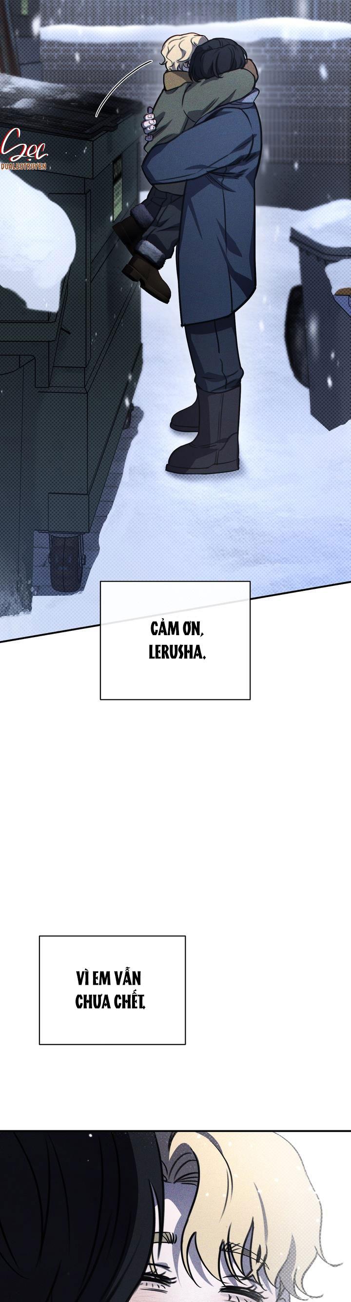 Đọc truyện (ABO) The First Commandment - Chapter 0