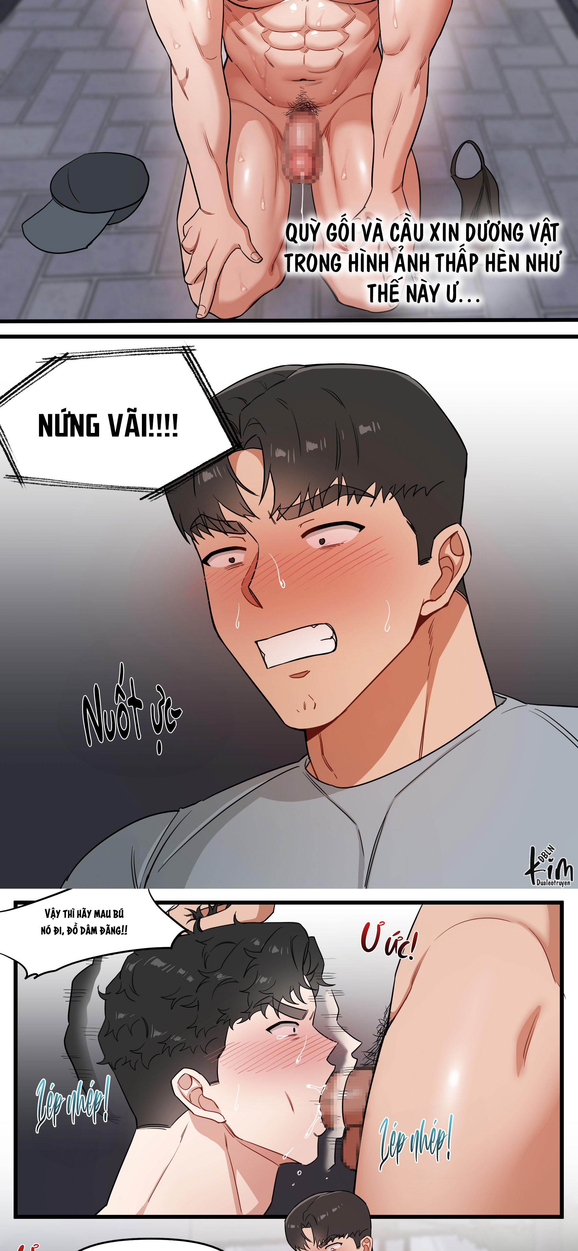 Đọc truyện TÀ ZĂM CÙNG MOHOTOON - Chapter 1.2