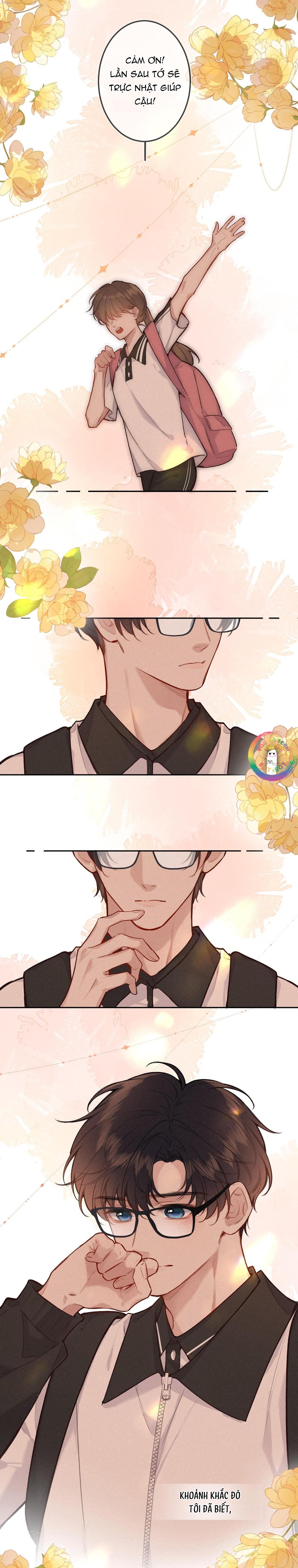 Đọc truyện (END) Em Đến Cùng Cơn Gió - Chapter 38