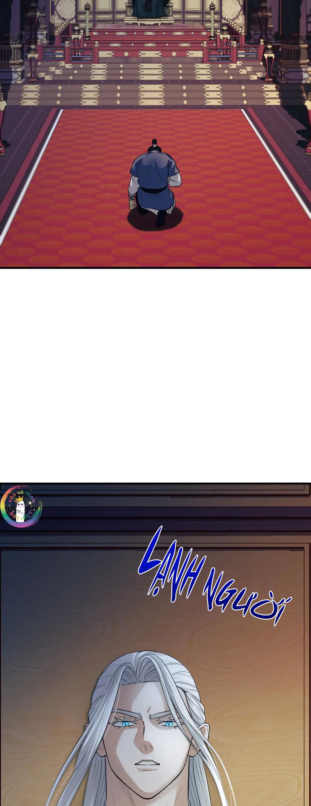 Đọc truyện Người Tình Của Ác Quỷ - Chapter 17