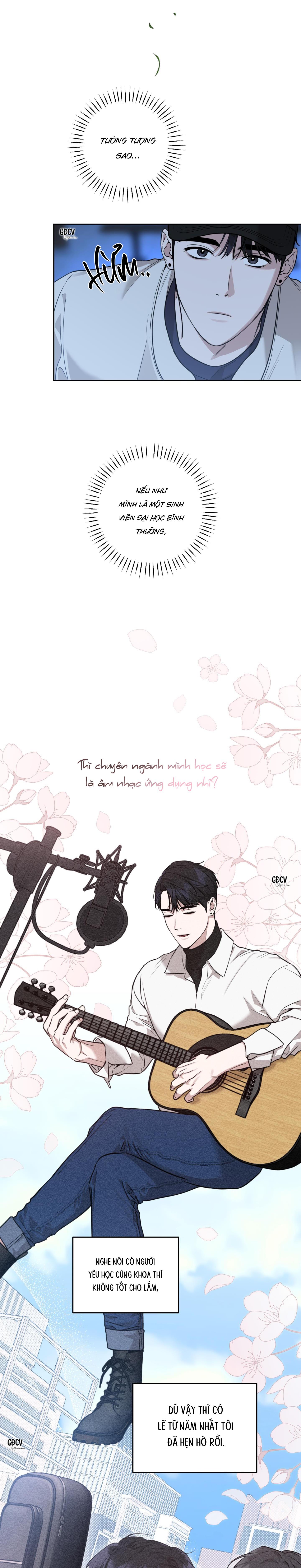 Đọc truyện DISS LOVE - Chapter 4