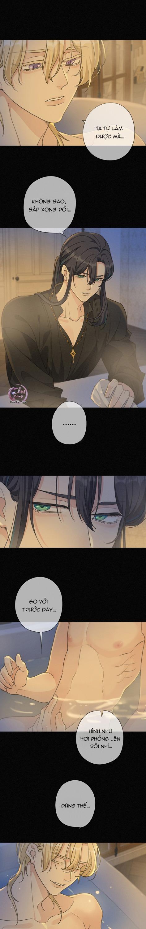 Đọc truyện Khốn Thú Chi Nhiễm - Chapter 37