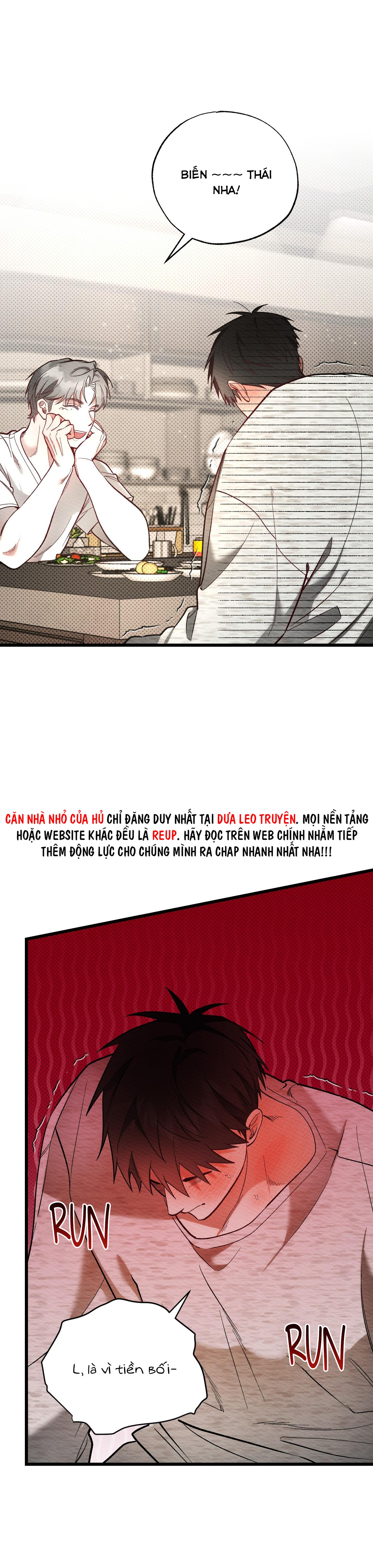 Đọc truyện THỂ LOẠI LÃNG MẠN - Chapter 20