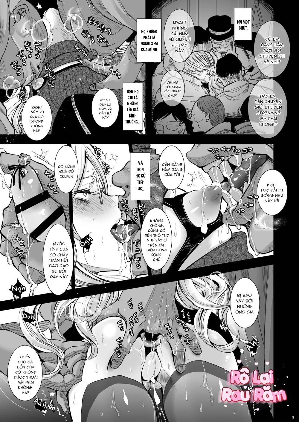 Đọc truyện TUYỂN TẬP BDSM CHỊT CHỌT - Chapter 190