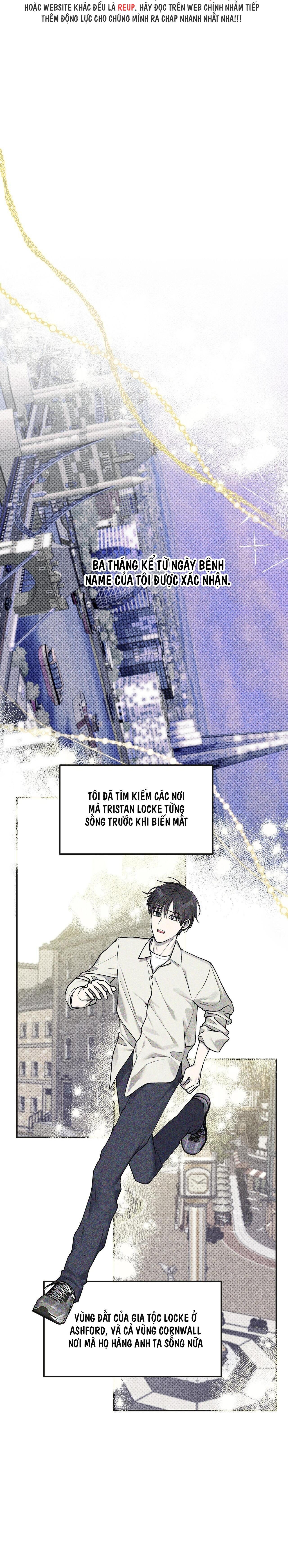 Đọc truyện LÂU ĐÀI EBONY - Chapter 2