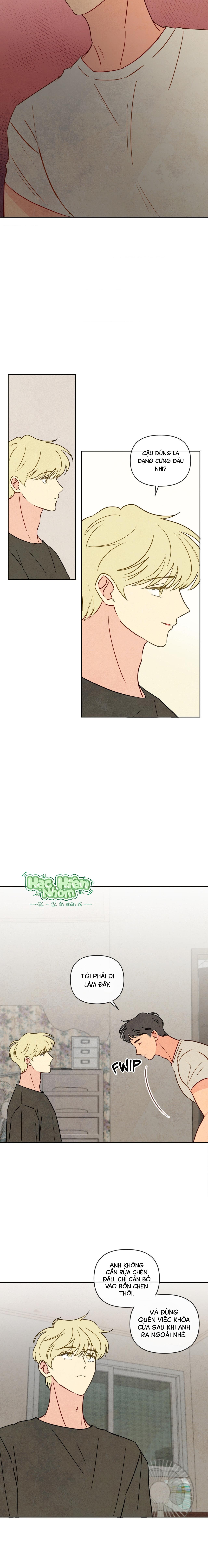 Đọc truyện Sự quyến rũ của Thần Rắn - Chapter 3