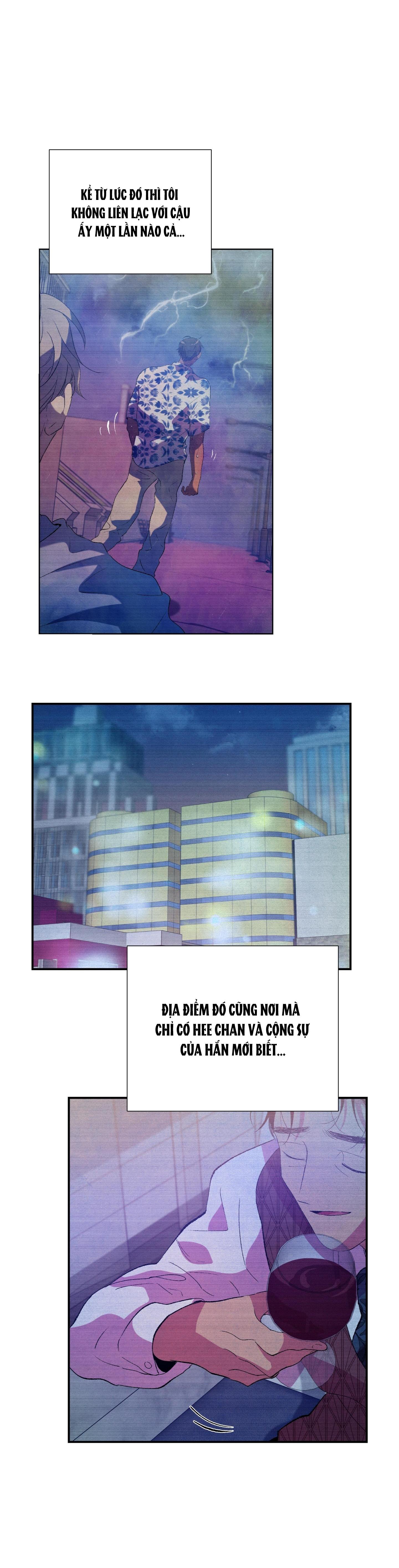 Đọc truyện ÔNG CHÚ BÊN CỬA SỔ - Chapter 58