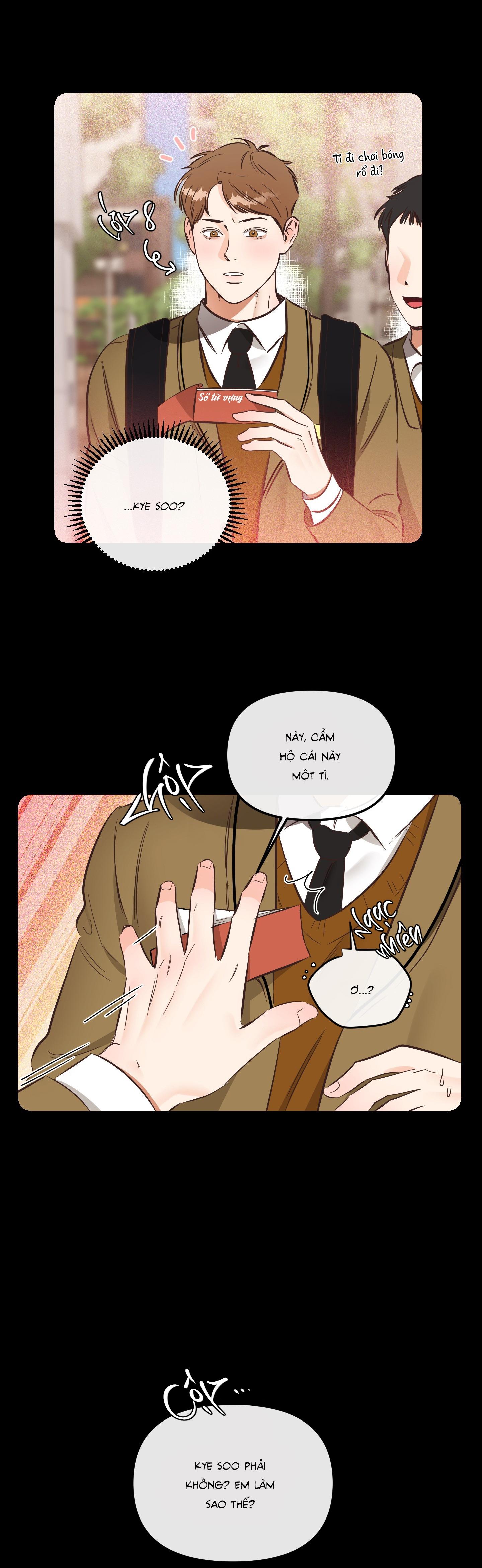 Đọc truyện CÁ MINH THÁI KHÔ QUẮT RỒI! - Chapter 56