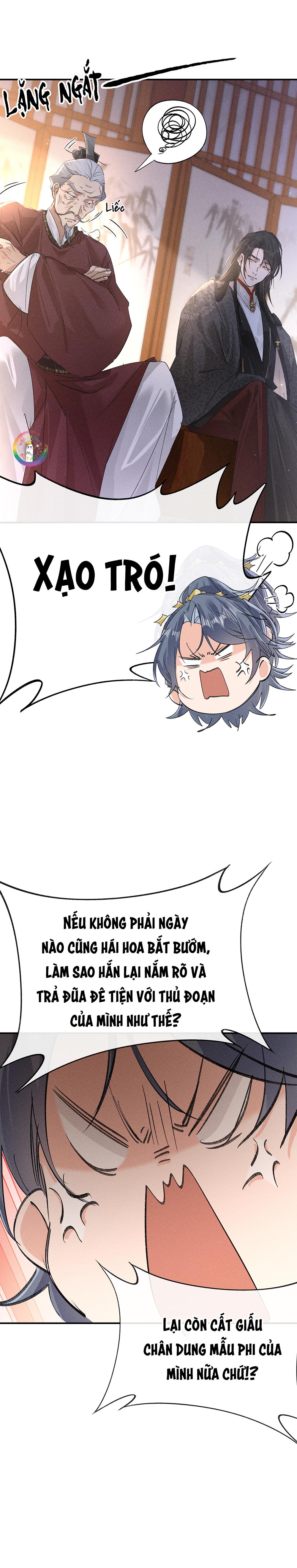 Đọc truyện Dụ Địch Vào Tròng - Chapter 28