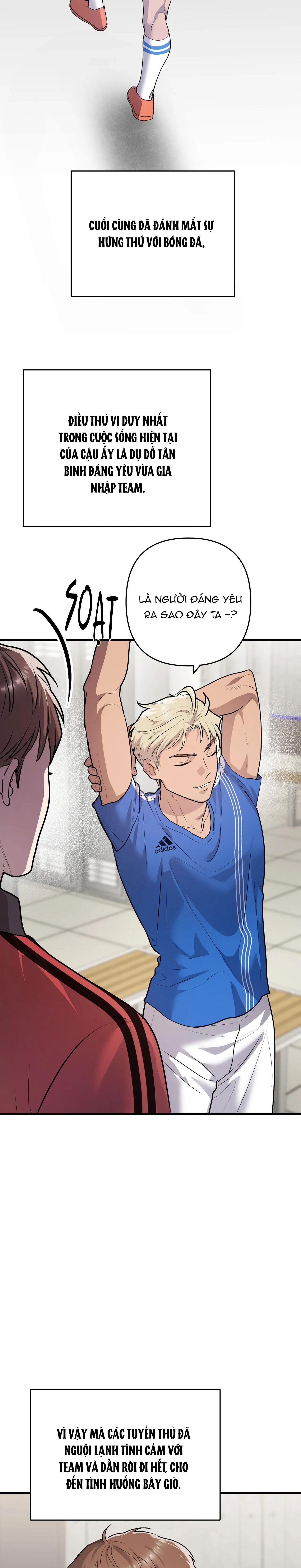 Đọc truyện TUYỂN TẬP NHẤT THỤ ĐA CÔNG CỦA NHÀ KIM - Chapter 36.1