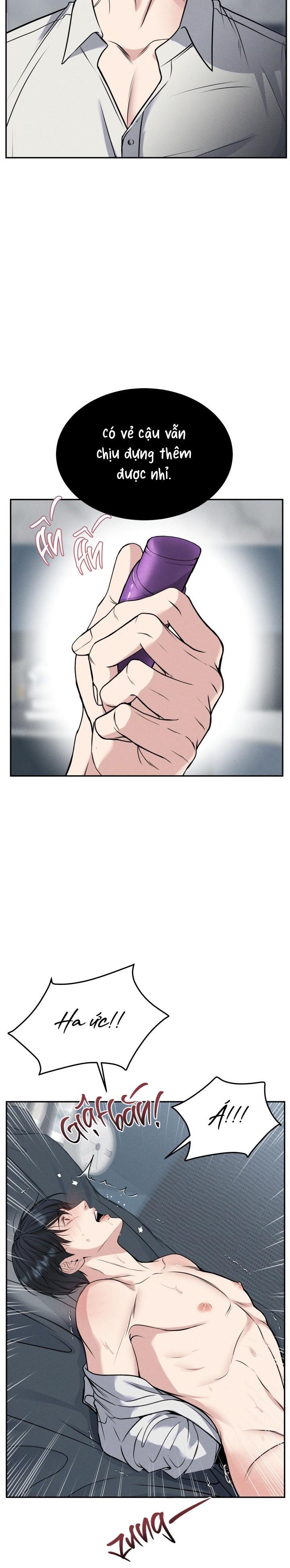 Đọc truyện DEATH IS MINE - Chapter 19