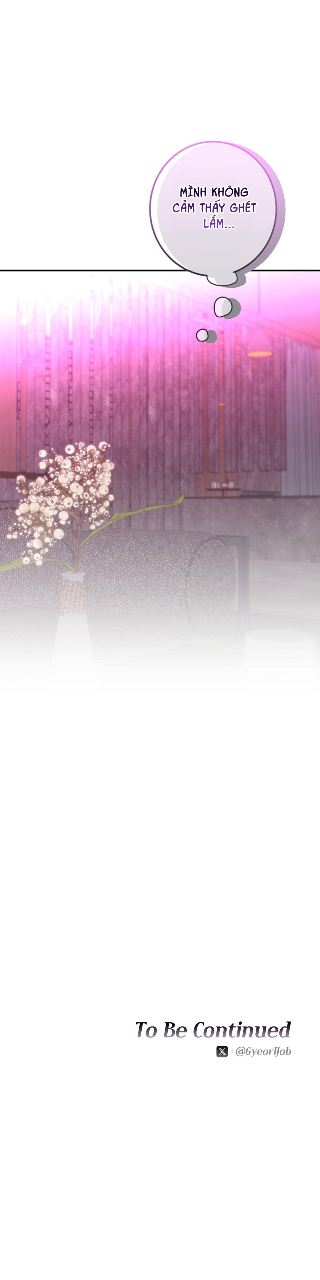 Đọc truyện MỐI TÌNH BỊ ĐỘNG - Chapter 14