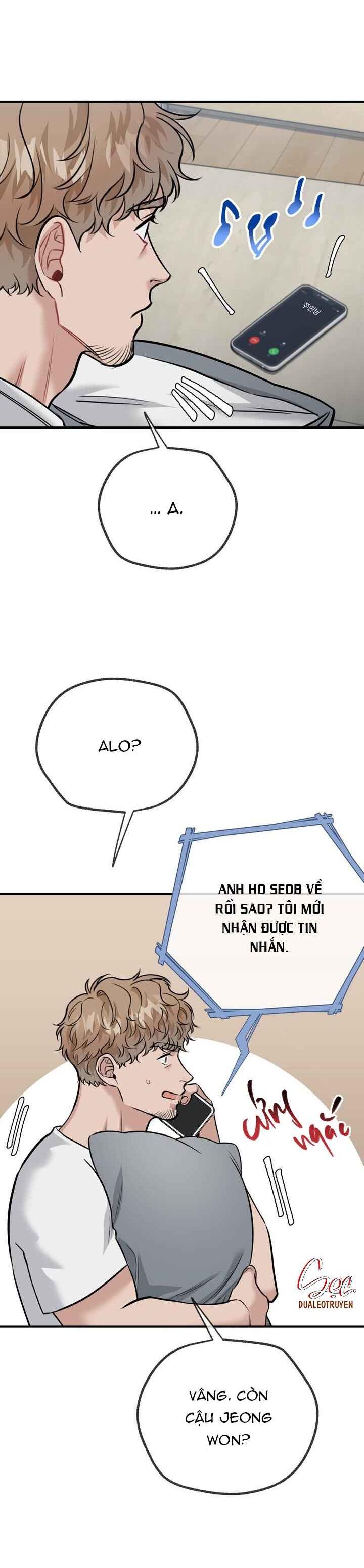 Đọc truyện HƯỚNG DẪN BDSM CƠ BẢN - Chapter 18