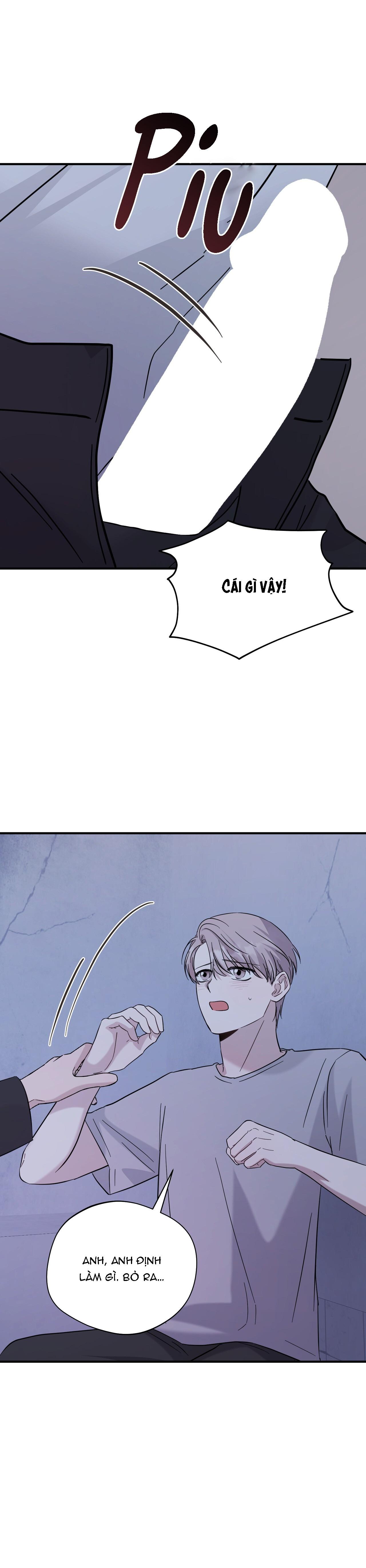 Đọc truyện GIANG HỒ LẠ MẶT - Chapter 16