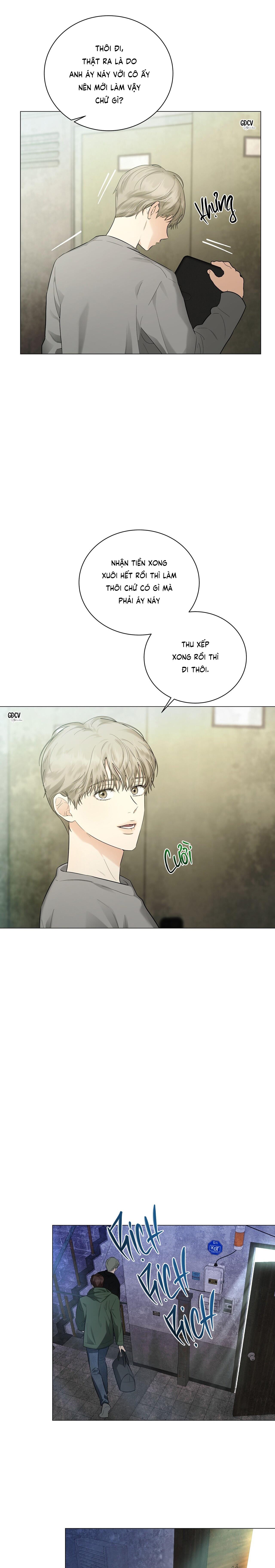 Đọc truyện TÊN LỪA ĐẢO U SẦU - Chapter 1