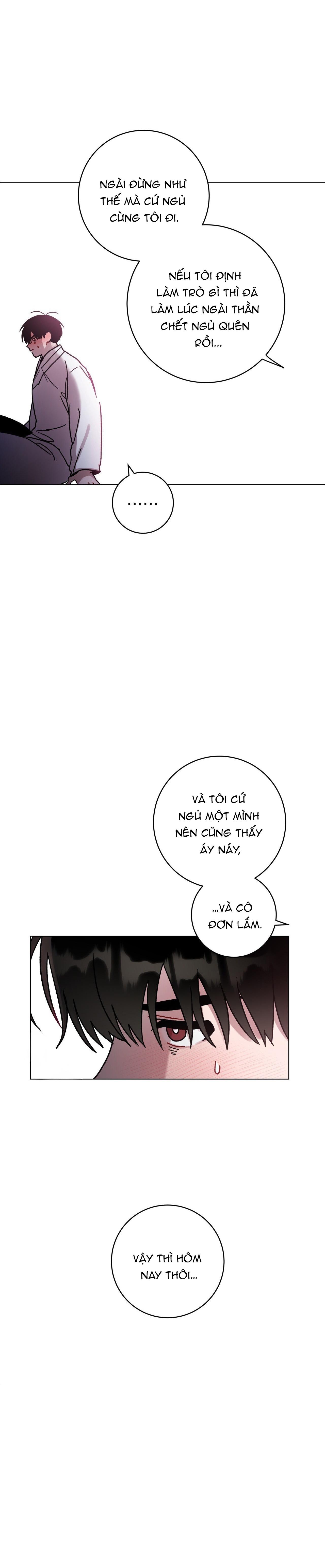 Đọc truyện CƠN MƯA RÀO MÙA HẠ - Chapter 83