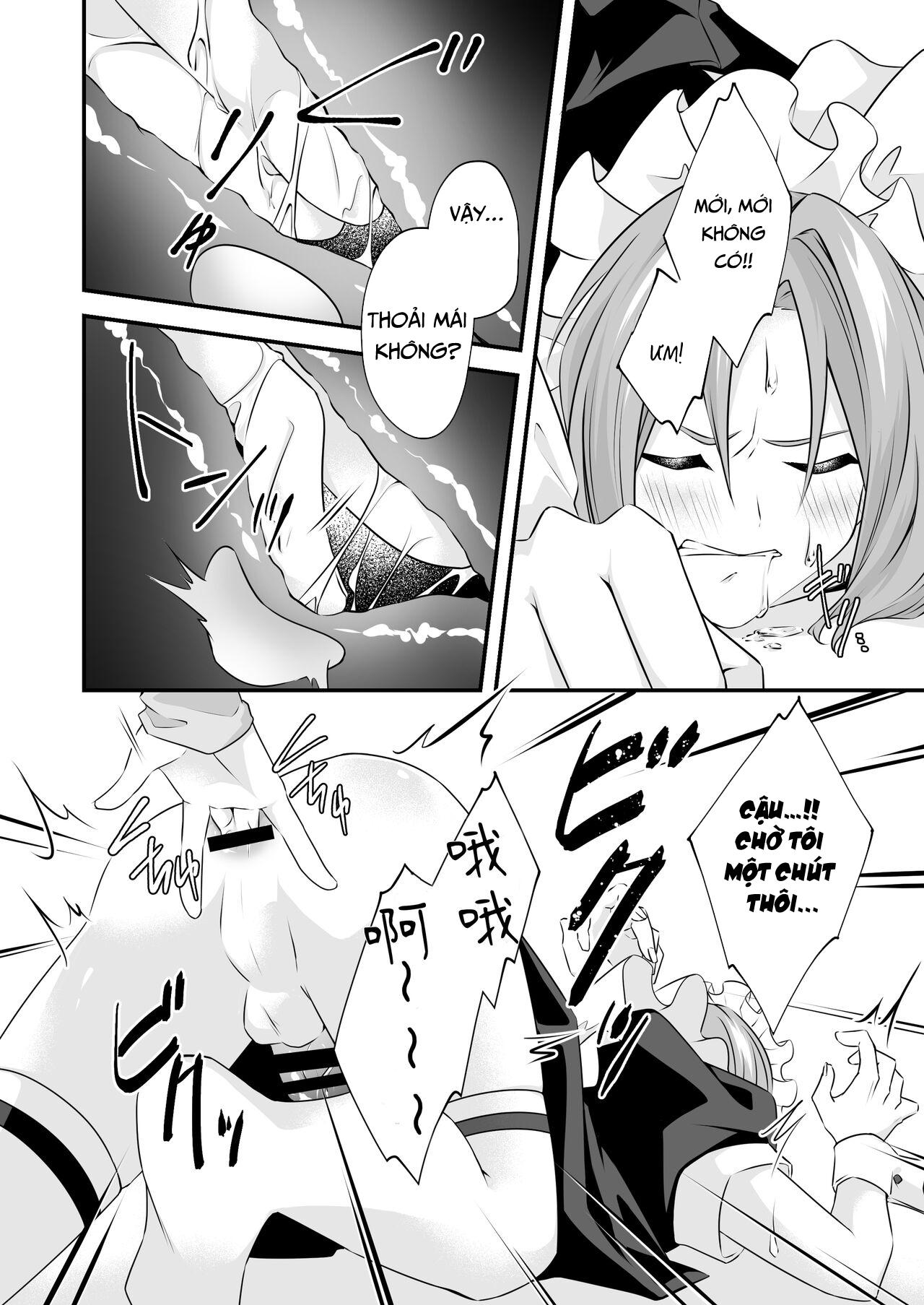 Đọc truyện Cưng mà nói - Chapter 116