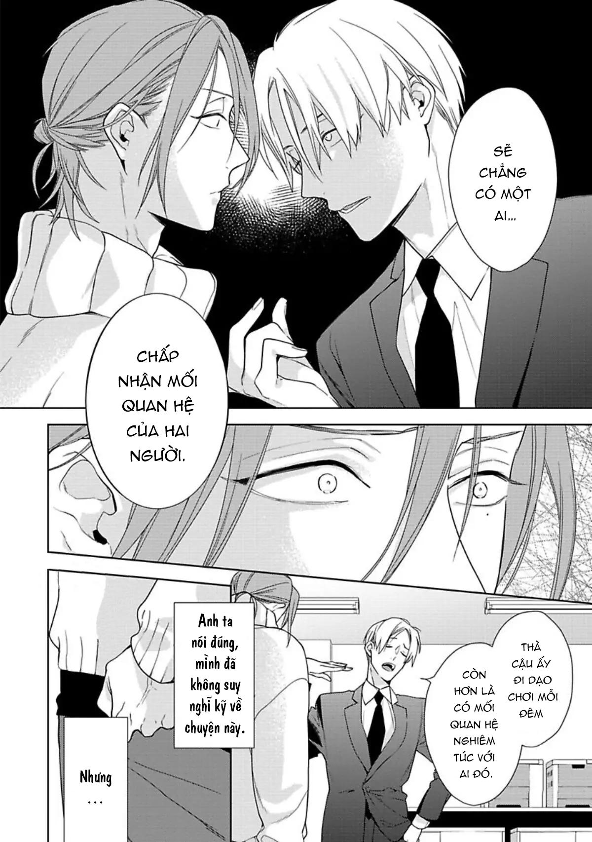 Đọc truyện Nụ Hôn Ngọt Ngào - Chapter 8