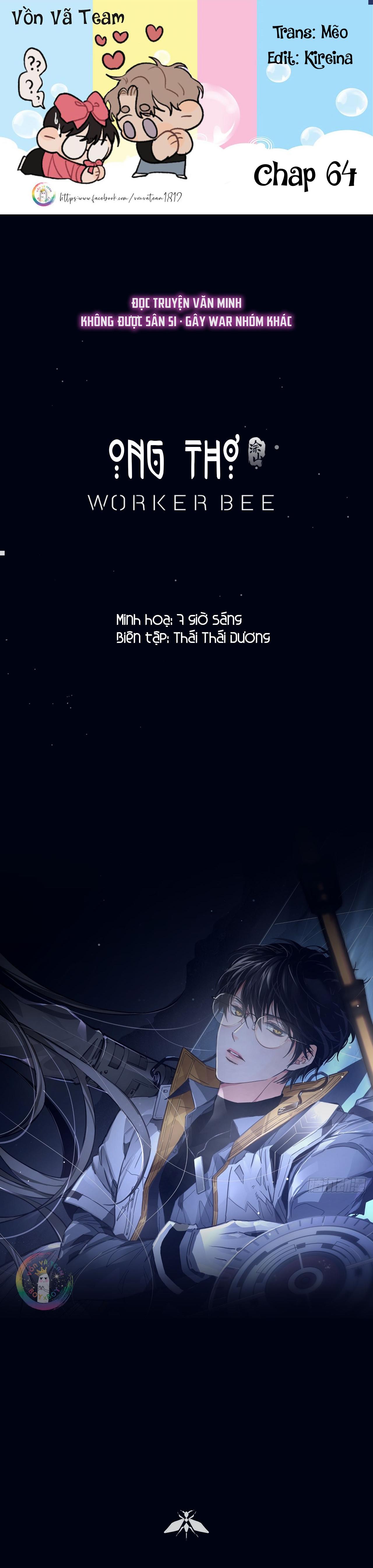 Đọc truyện Ong Thợ - Chapter 64