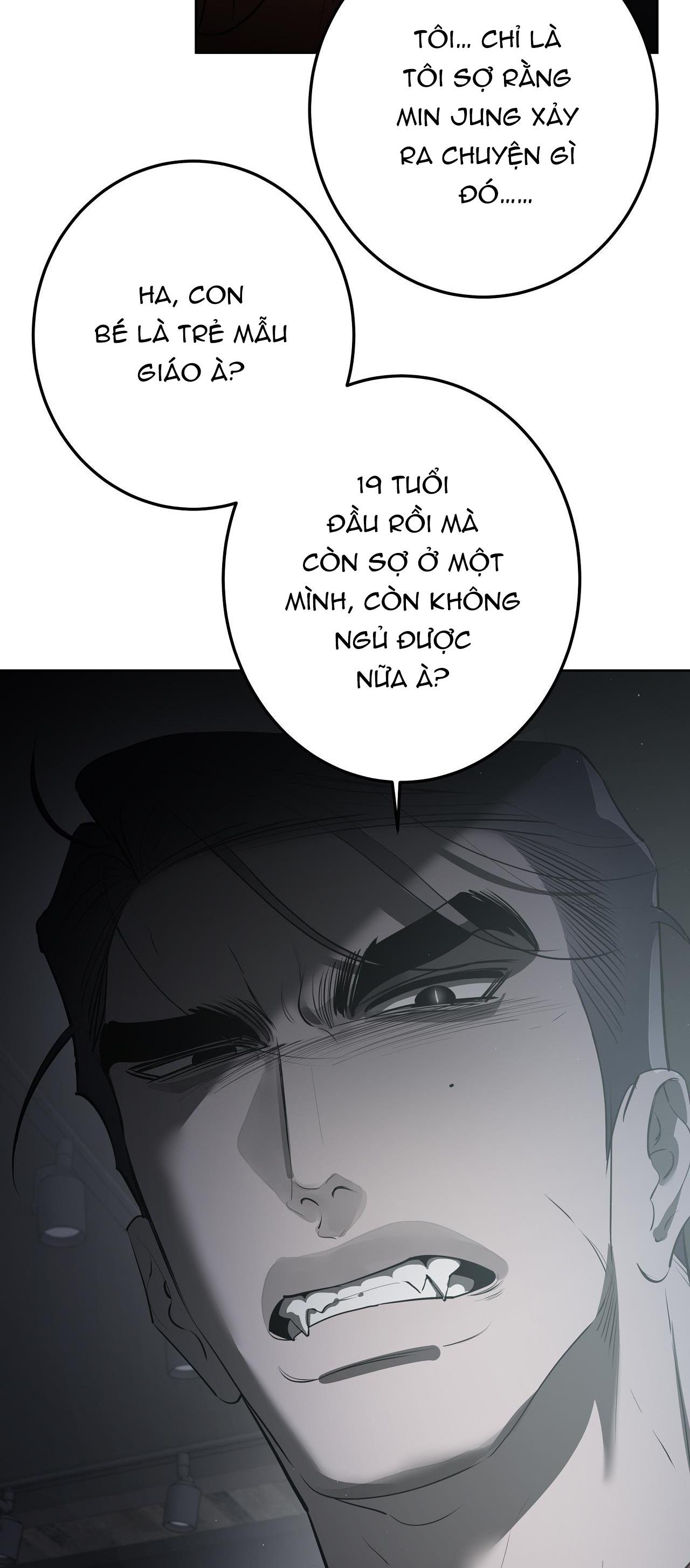 Đọc truyện QUÁI THÚ - Chapter 17