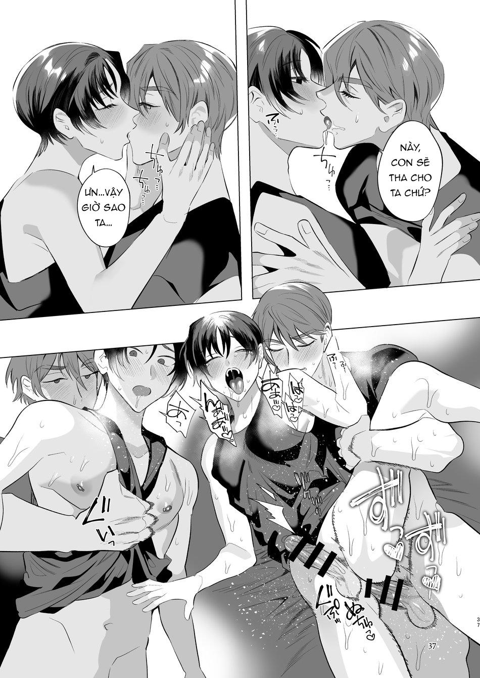 Đọc truyện Đu Boylove cùng GaGa Team - Chapter 171
