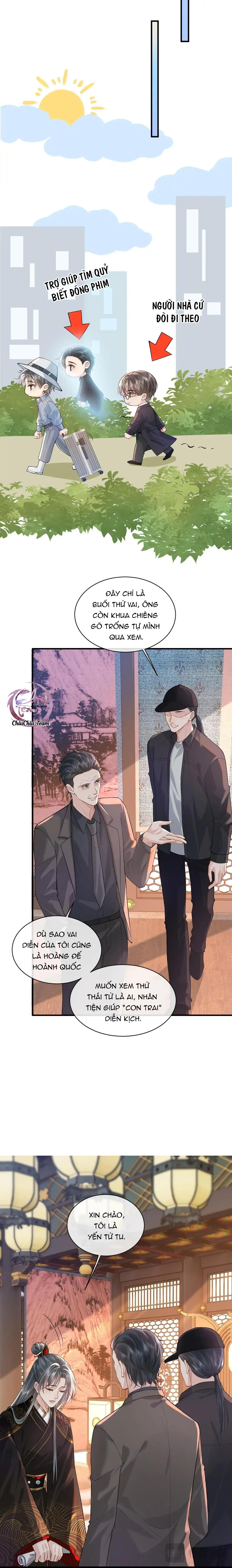 Đọc truyện Sau Khi Ly Hôn, Ảnh Đế Trở Nên Nghèo Túng - Chapter 19