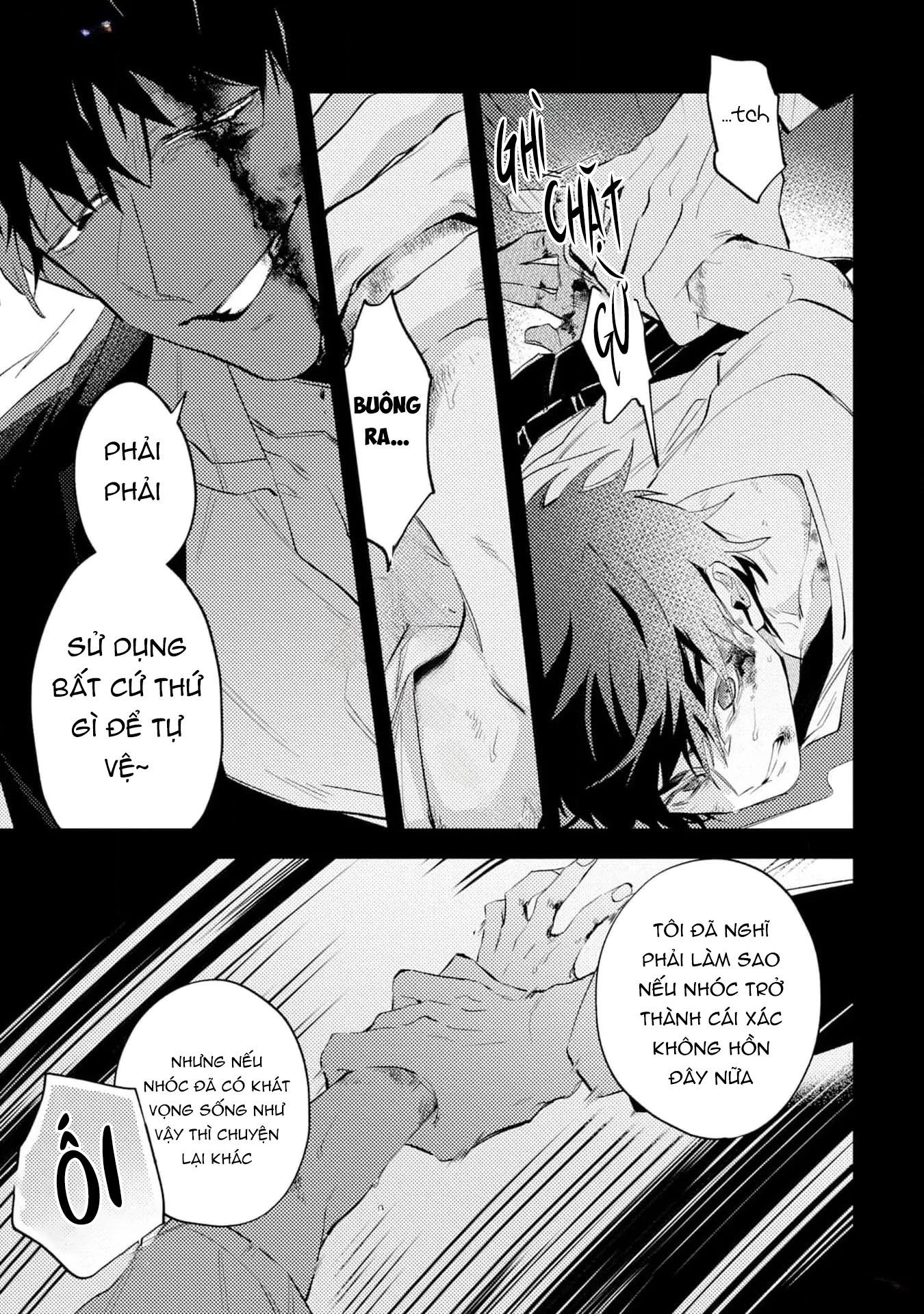 Đọc truyện Nơi Ánh Hoàng Hôn - Chapter 1