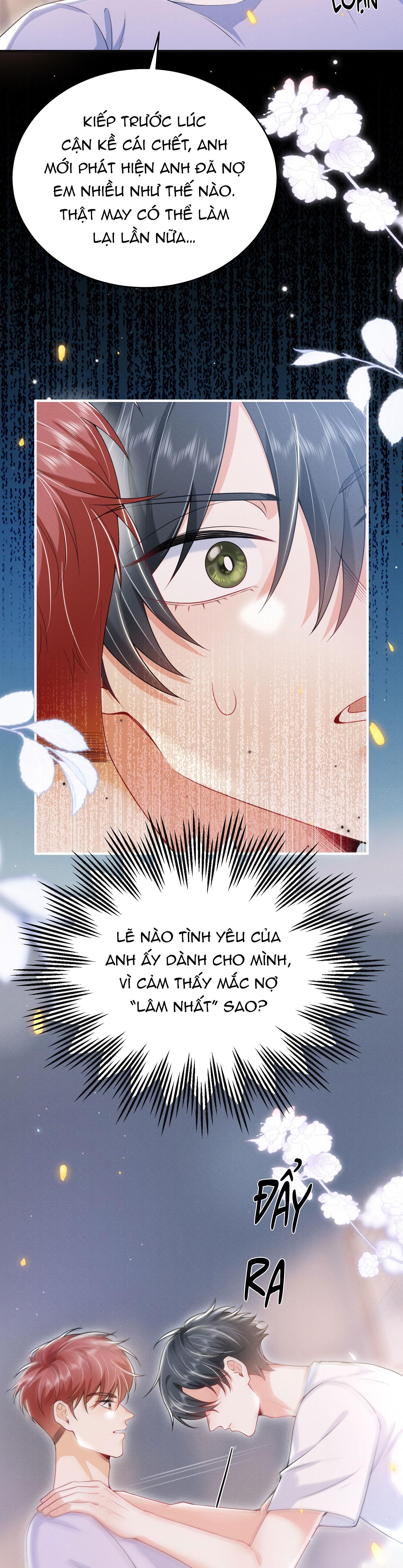 Đọc truyện Ánh mắt em trai nhìn tôi ngày một kì lạ - Chapter 51
