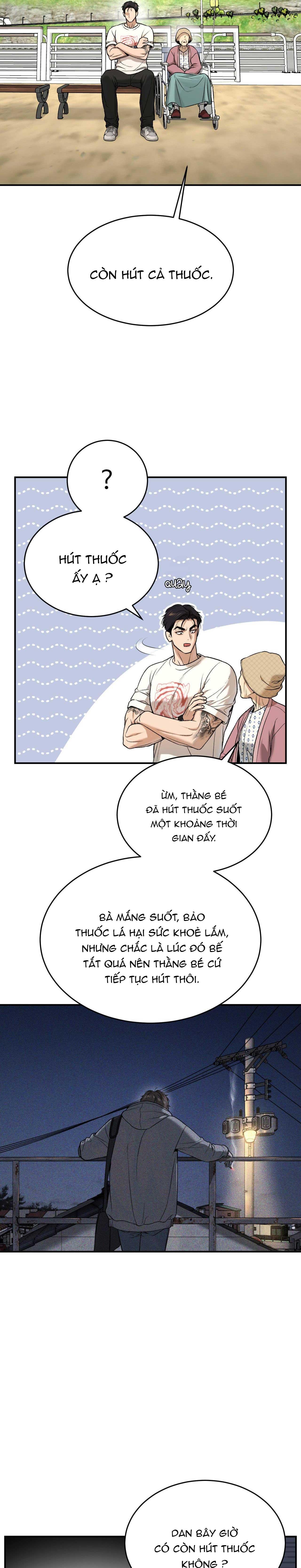 Đọc truyện Jinx - Chapter 65