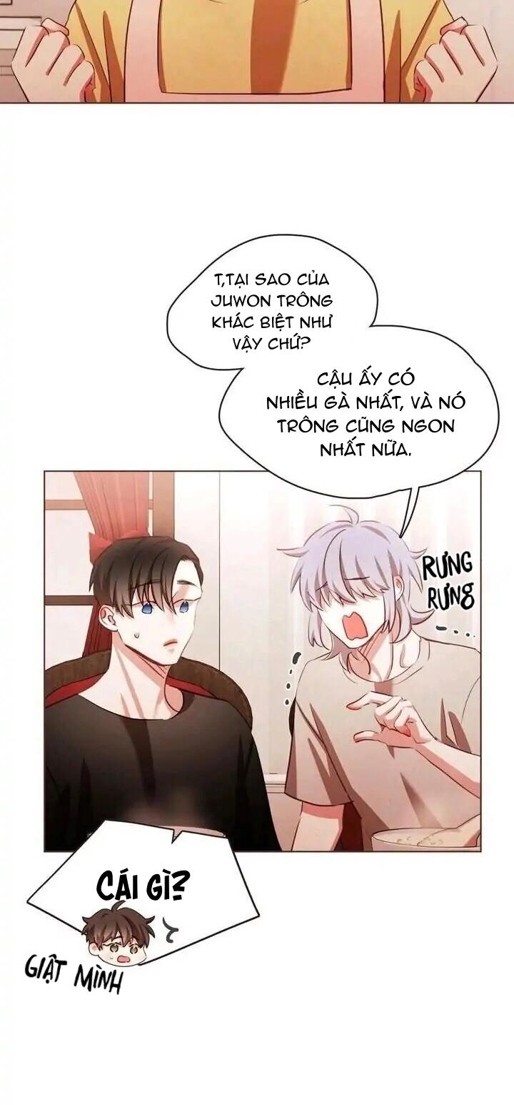 Đọc truyện Ma Cà Rồng Đếch Có Thật Đâu! (END) - Chapter 61