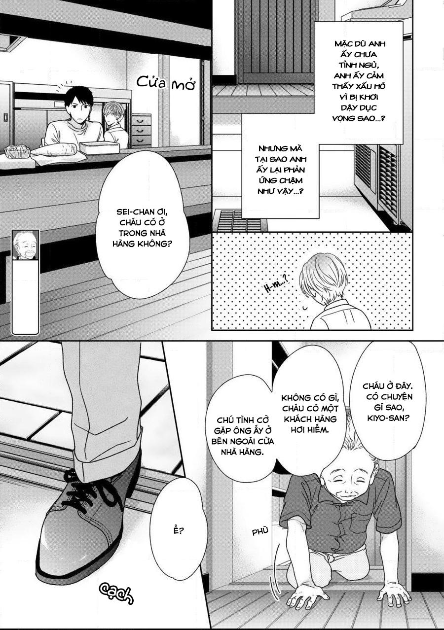 Đọc truyện Đừng say vì tình yêu - Chapter 8