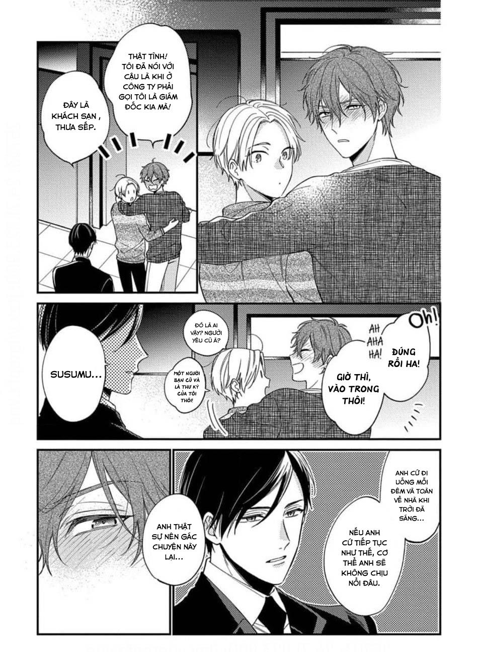 Đọc truyện Phòng Chơi Trụy Lạc (END) - Chapter 5