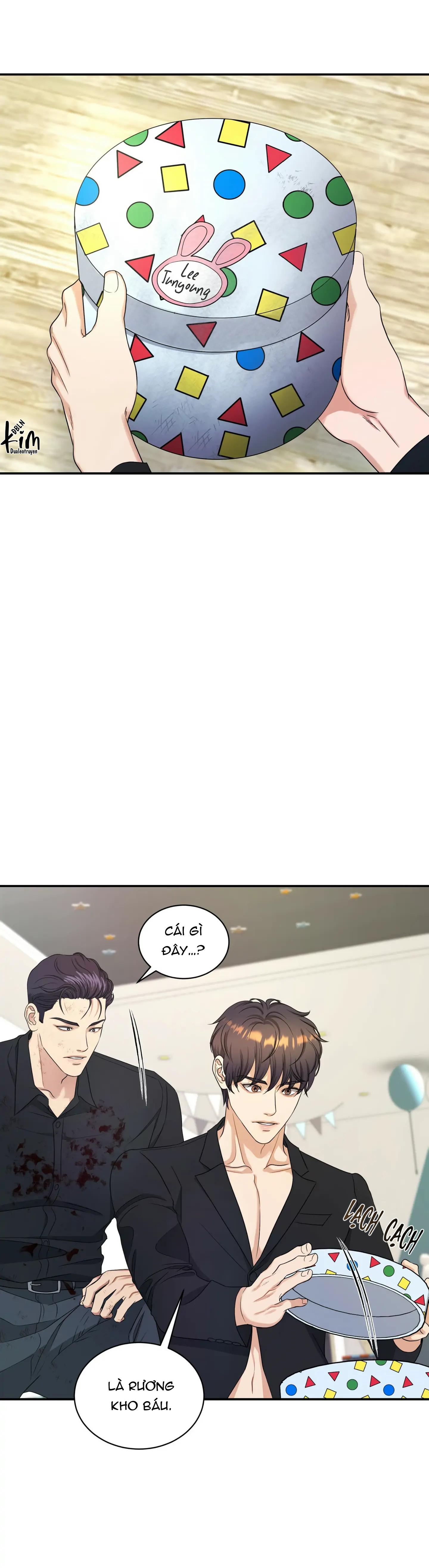 Đọc truyện KÍCH HOẠT - Chapter 35