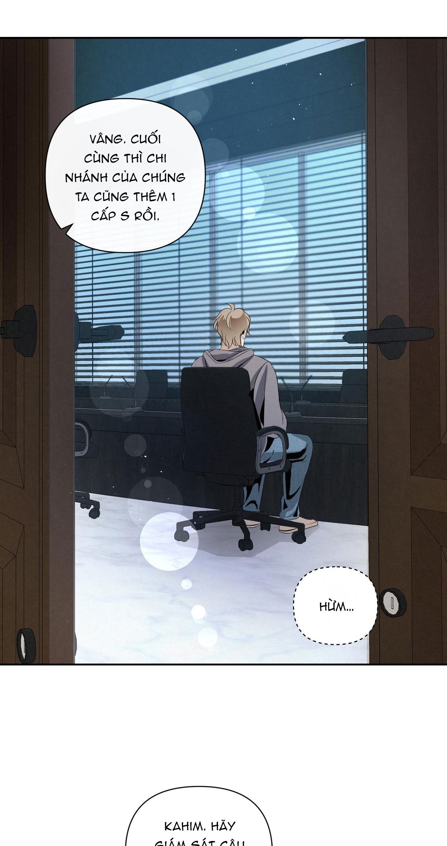 Đọc truyện BLOOD GUIDE - Chapter 15