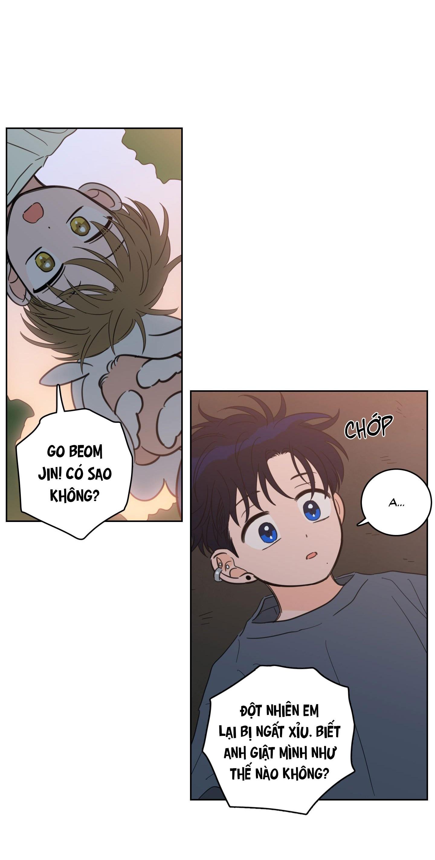 Đọc truyện Mẹo Thuần Hóa Hổ - Chapter 109