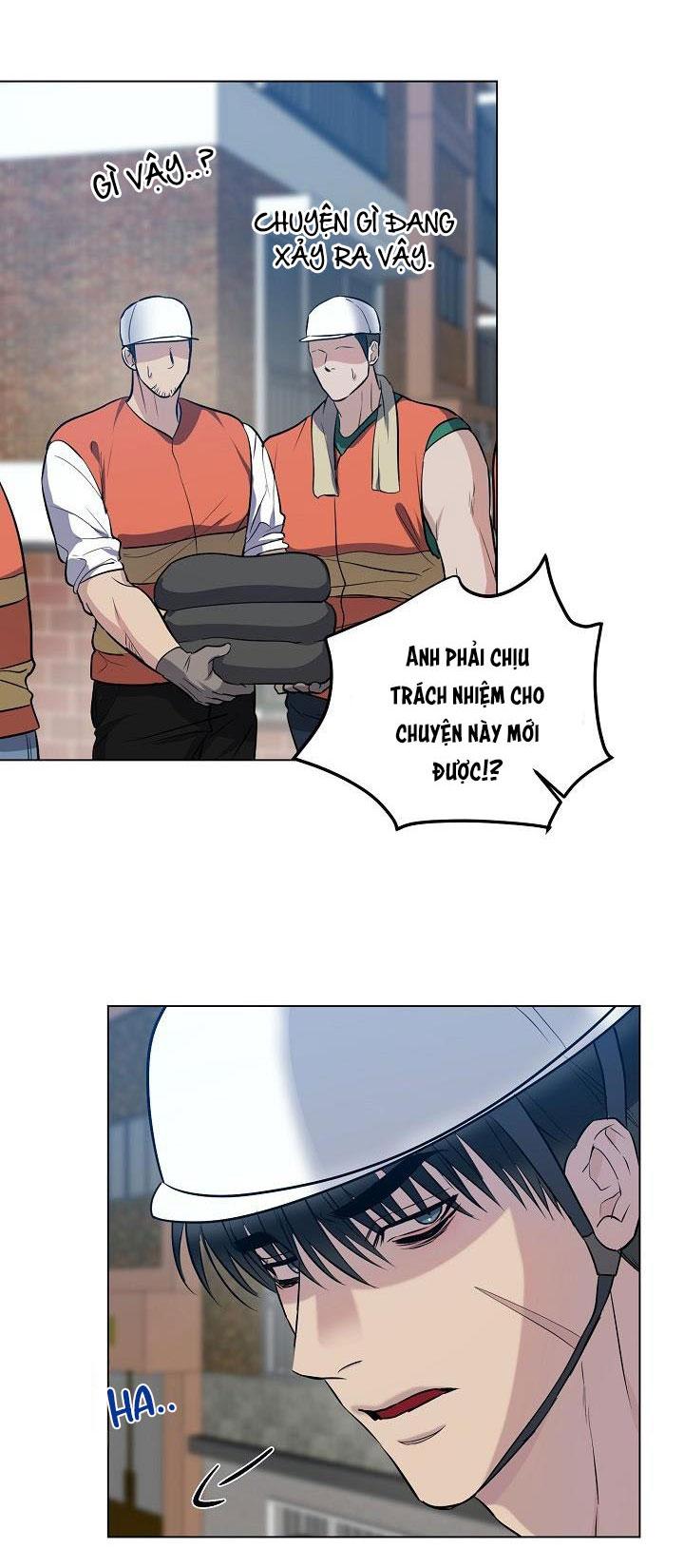 Đọc truyện Cái bóng sau song cửa sắt - Chapter 11