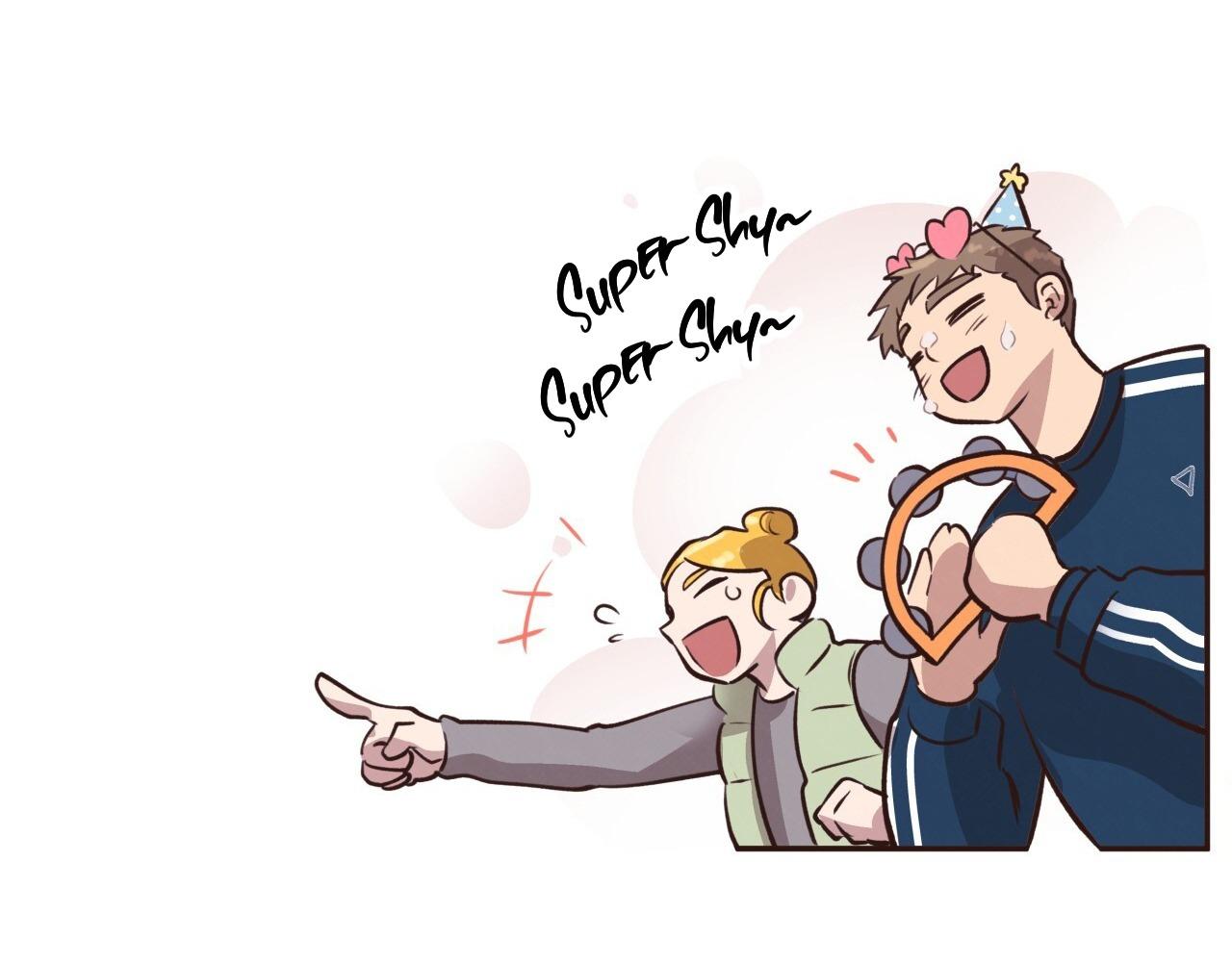 Đọc truyện (END) MẬT GẤU - Chapter 31