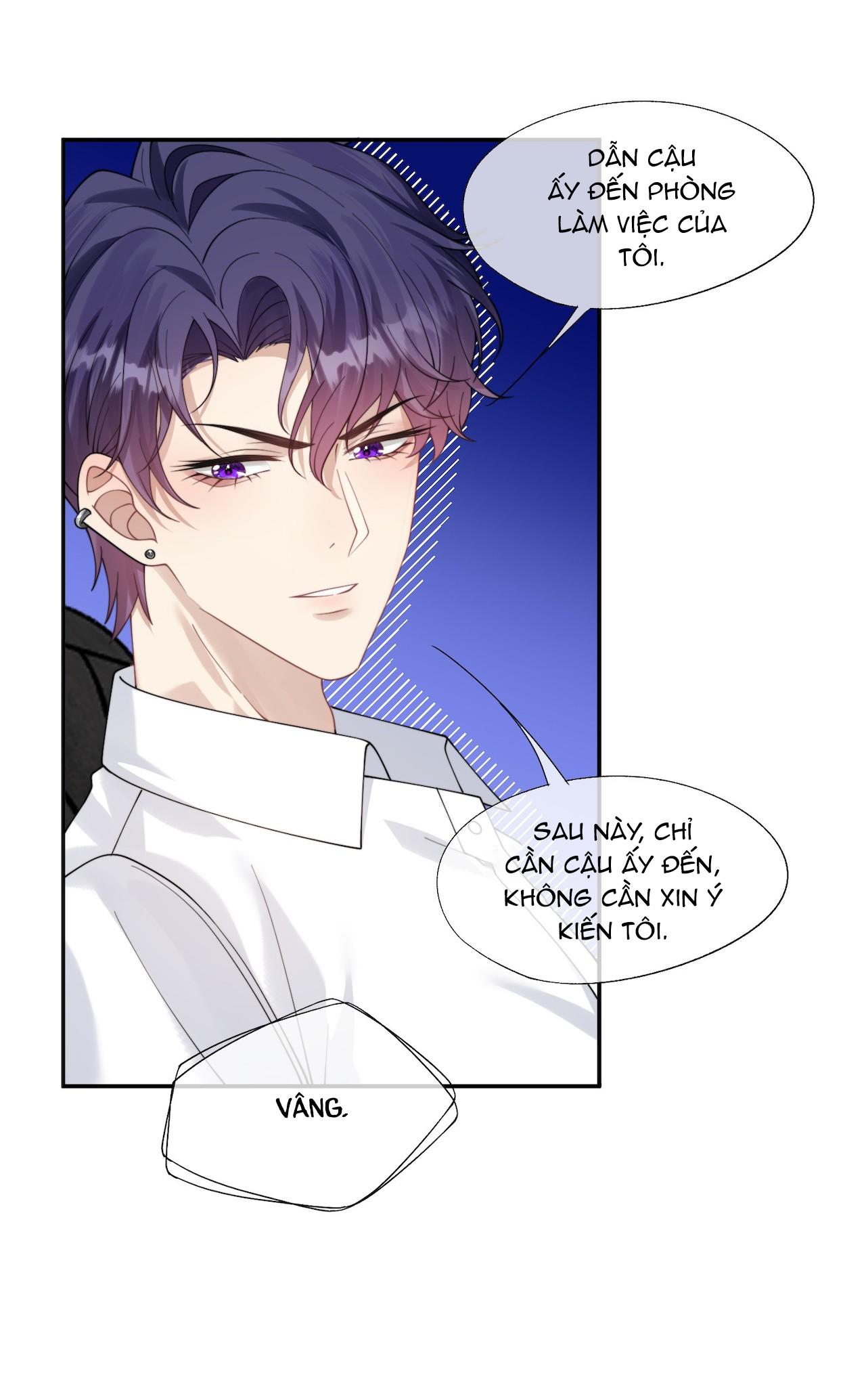 Đọc truyện (END) Gài Bẫy Ác Khuyển - Chapter 32