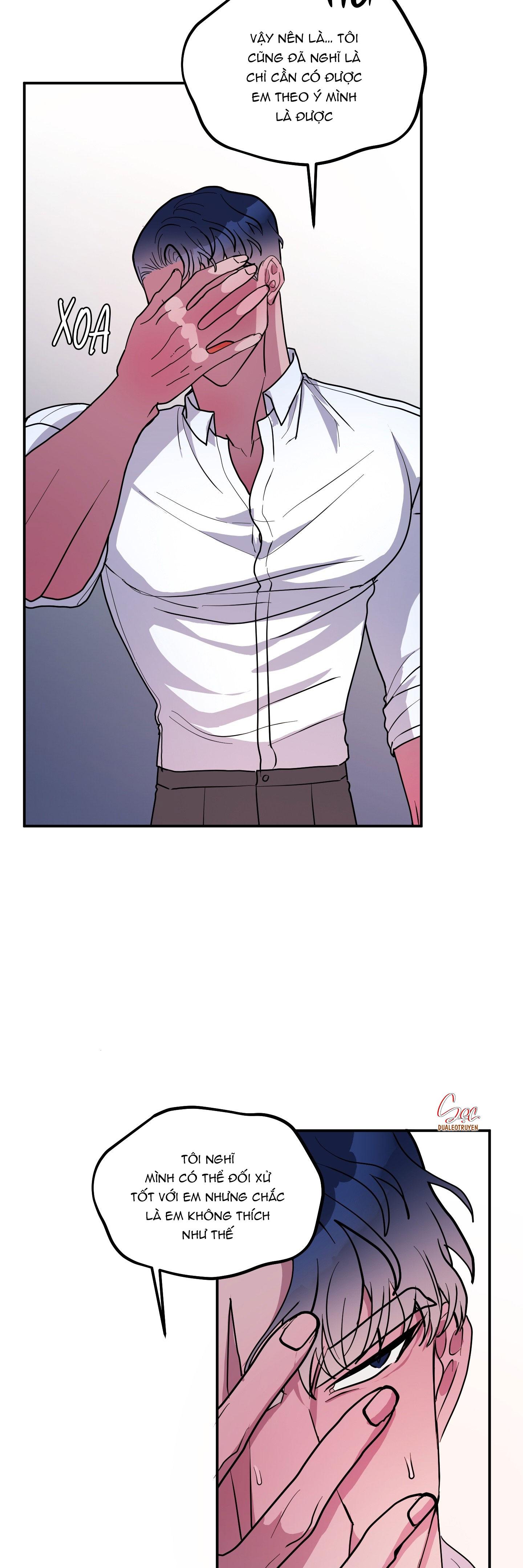 Đọc truyện CÁ MẬP VÀ CÔ DÂU THỎ - Chapter 45